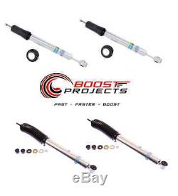 Bilstein 5100 Front & Rear Shock Absorber Set for 2005-2015 Toyota Tacoma