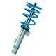 Bilstein B14 PSS Coilovers For Smart Fortwo W451 1.0 Turbo Brabus 2007-2014