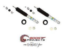 Bilstein B8 5100 Front PAIR Monotube Shock Absorber For Toyota Tundra