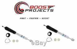 Bilstein B8 5100 Front PAIR Shock Absorber Monotube For Toyota Tundra 2007&2014