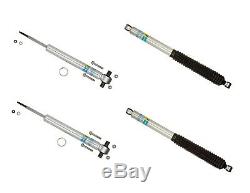 Bilstein B8 5100 Front & Rear Shock Absorber Set for 2015-2019 Ford F-150