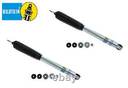 Bilstein B8 5100 Shock Absorber Front 2Pc for Dodge Ram / Ford F-250 F-350