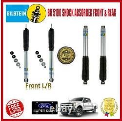 Bilstein B8 5100 Shock Absorbers Front Rear For 05- 16 Ford F-250 / F-350 4WD