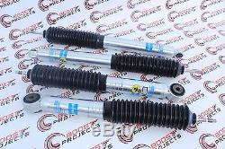 Bilstein B8 5100 Shock Absorbers Monotube Front & Rear for 00-06 Toyota Tundra