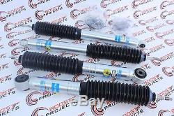 Bilstein B8 5100 Shock Absorbers Monotube Front & Rear for 00-06 Toyota Tundra