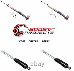 Bilstein B8 5100 Shock Absorbers Monotube Front & Rear for F150 / 2009-2013