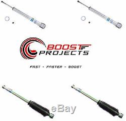 Bilstein B8 5100 Shock Absorbers Monotube Front & Rear for F150 / 2009-2013 4WD