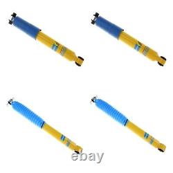 Bilstein Front/Rear 4600 Series Shock Absorbers for Chevy/GMC K1500