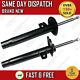 Bmw 3 Series E46 1999on Front Shock Absorbers X2 Kit Pair Brand New