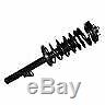 Both (2) Front Strut with Spring & Mount Quick Assembly for Hyundai Azera & Sonata