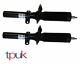 Brand New Pair Of Ford Transit Front Shock Absorber Mk7 Fwd 2.2 2006 On 1466421