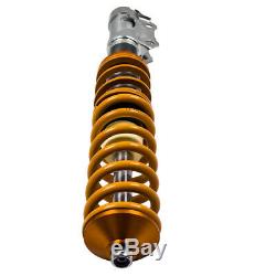 COILOVER Coilovers Kit FOR VW GOLF MK2 ADJUSTABLE SUSPENSION TUNING