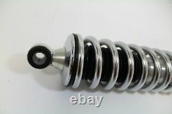 COILOVER SHOCK ABSORBERS 250Lbs CHROME SPRING PR