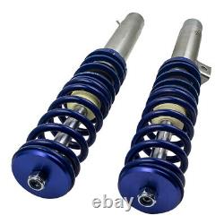 COILOVER for BMW E46 SALOON / TOURING 3 SERIES ADJUSTABLE SUSPENSION