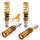 COILOVERS Coil Strut for Mazda MX-5 MX5 NA MK1 Shock Absorbers Front + Rear