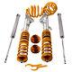 COILOVERS SUSPENSION for BMW E36 92-00 Coil Strut Over Shock Absorber