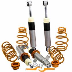 COILOVERS for FORD FIESTA MK6 JH/JD 01-08 Lowering Suspension Springs Kit