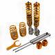 COILOVERS for VW LUPO & SEAT AROSA Adjustable Coilover Suspension Kit 1998200