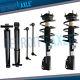Chevy Traverse GMC Acadia Buick Enclave Front Strut Rear Shock & Links 6pc Kit