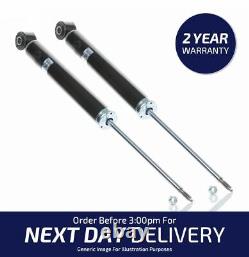 Citroën C4 Grand Picasso 2013-2021 Front Pair of Shock Absorbers