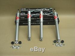 Classic Mini Kyb Gas-a-just Shock Absorbers Full Car Set