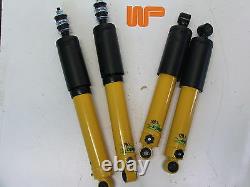 Classic Mini Spax On Car Adjustable Shock Absorbers Set Of 4