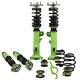 Coilover Suspension Strut Kit for BMW 3 Series E36 Compact 316is 318i 19911998