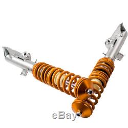 Coilover for BMW E36 Coupe Adjustable Suspension Coilovers Shock Struts 92-2000