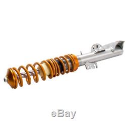 Coilover for BMW E36 Coupe Adjustable Suspension Coilovers Shock Struts 92-2000