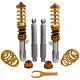 Coilover for Opel Vauxhall Astra Mk4 G adjustable suspension lowering kit APK