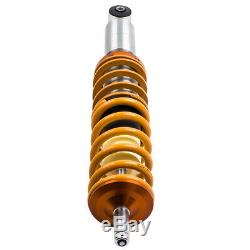 Coilover for VW Scirocco MK2 model 1982-1989 Adjustable Suspenion Coil Clearance