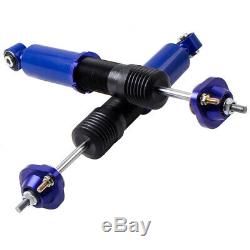 Coilovers Adjustable For BMW 3 Series E46 M3 Suspension Shock Absorber 1998-05