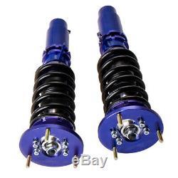 Coilovers Adjustable For BMW 3 Series E46 M3 Suspension Shock Absorber 1998-05