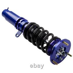 Coilovers Shock Absorbers for BMW E46 3 Series 320i 323i 323Ci Adj Mount SPT