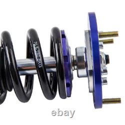 Coilovers Shock Absorbers for BMW E46 3 Series 320i 323i 323Ci Adj Mount SPT