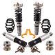 Coilovers Shock For BMW 3 Series E46 M3 Saloon Suspension Shock Absorber 1998-05