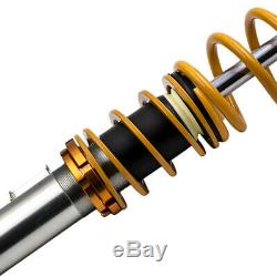 Coilovers Suspension Kit for Opel Vauxhall Corsa D 1.0 1.2 1.4 1.3 CDTi