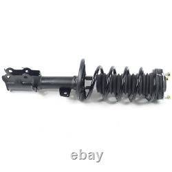 Complete Shock Absorbers Struts Spring Assembly for Ford Fiesta 2008-2017 MK6