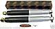 Discovery 2 98-04 +2 Recovery Brand Front Hd Shock Absorbers (2) Rnb103533rc
