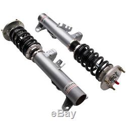Drift Coilover For BMW E36 3 Series 24 Ways Adjustable Damper Shock Absorbers