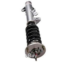 Drift Coilover For BMW E36 3 Series 24 Ways Adjustable Damper Shock Absorbers