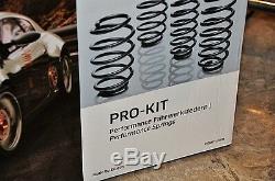 Eibach Pro-Kit Lowering Springs E10-20-001-02-22 BMW 3 Coupe/3 Convertible