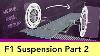 F1 Suspension Pt 2 Platform Stabilisation Heave Dampers Anti Roll Bars