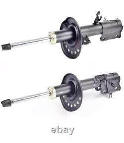 FOR RENAULT KOLEOS I 2.0 dCi 2008 FRONT SHOCK ABSORBERS SHOCKS GAS PAIR X2