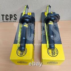 FOR SEAT LEON ST 2012-2020 HIGH QUALITY MONROE FRONT SHOCK ABSORBERS x 2