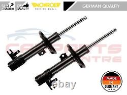 FOR VAUXHALL VECTRA C CDTi 04-08 FRONT MONROE SHOCK ABSORBER ABSORBERS SHOCKER