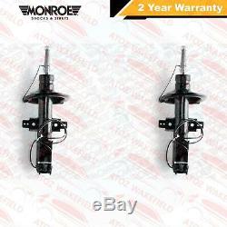 FOR VOLVO S60 V70 R 2.5T 2x FRONT ELECTRIC SHOCK ABSORBERS ORIGINAL MONROE C2501