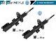FOR VOLVO V70 S70 V70 XC70 850 2x FRONT AXLE SHOCK ABSORBERS SHOCKERS MEYLE PAIR