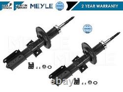 FOR VOLVO V70 S70 V70 XC70 850 2x FRONT AXLE SHOCK ABSORBERS SHOCKERS MEYLE PAIR