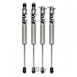 FOX IFP 2.0 PERFORMANCE Shocks for 05-16 FORD F250 F350 4X4 With 0-2 of Lift
